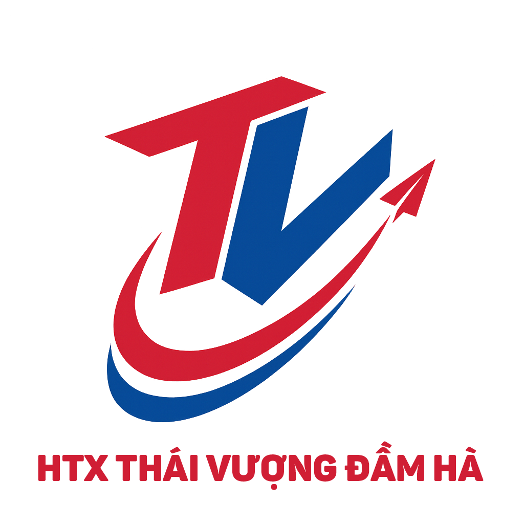 HỢP TÁC XÃ THÁI VƯỢNG ĐẦM HÀ 